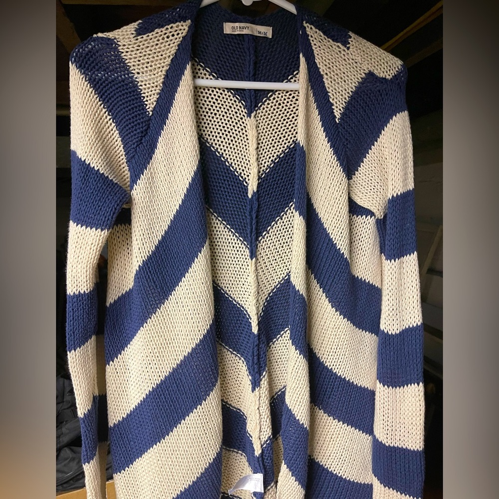 Old Navy cardigan shawl